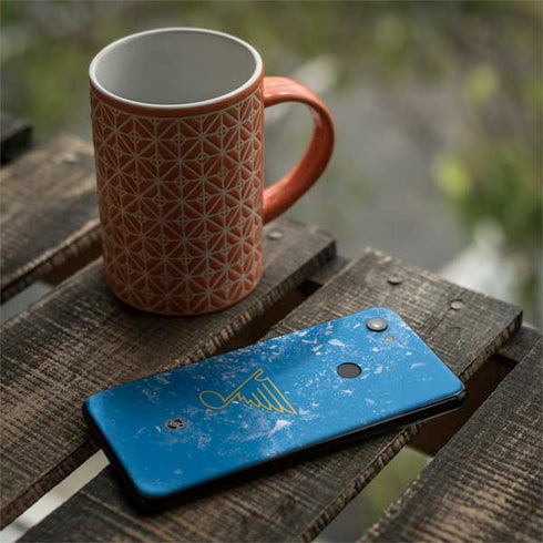 NHL St. Louis Blues Iced Google Pixel 3a XL Skin